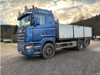 Lastbil SCANIA R 500