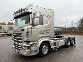 Lastbil SCANIA R 580