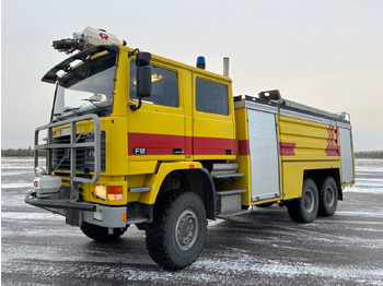 Lastbil VOLVO F12