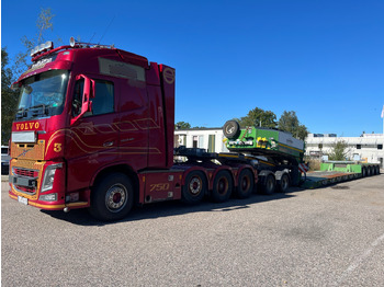 Lastbil VOLVO FH16
