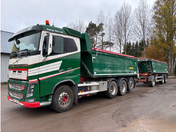 Lastbil VOLVO FH16