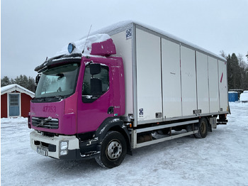Lastbil VOLVO FL 240
