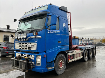 Lastväxlare lastbil VOLVO FH 520