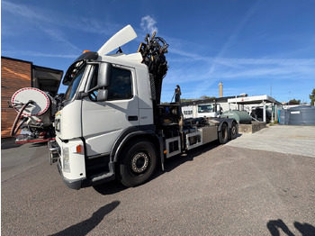 Lastväxlare lastbil VOLVO FM 460