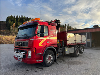 Kranbil VOLVO FM12