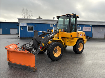 Hjullastare VOLVO L30G