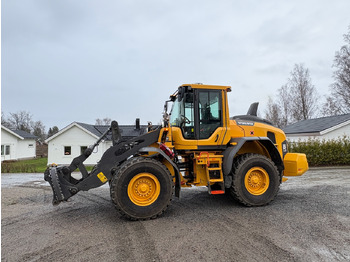 Hjullastare VOLVO L70H