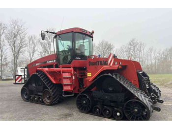 Traktor Case Quadtrac 450: bild 2 Traktor Case Quadtrac 450: bild 2
