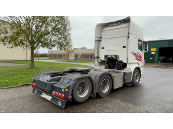 Dragbil Scania R560 V8 Scania R560 V8 Manual 6x2 Boogie lift: bild 4 Dragbil Scania R560 V8 Scania R560 V8 Manual 6x2 Boogie lift: bild 4