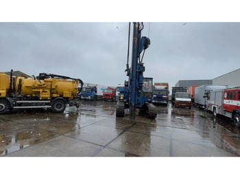 Leasa Liebherr 941 excavator with ABI driller Liebherr 941 excavator with ABI driller: bild 4