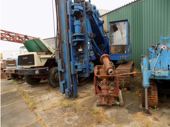 Leasa Liebherr 941 excavator with ABI driller Liebherr 941 excavator with ABI driller: bild 3