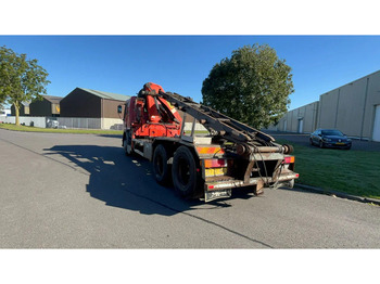 Lastbil med kabelsystem, Kranbil Renault Premium 300 HD 300-27 MJ ZD Palfinger PK16000 A: bild 4 Lastbil med kabelsystem, Kranbil Renault Premium 300 HD 300-27 MJ ZD Palfinger PK16000 A: bild 4