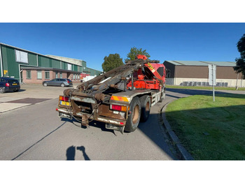 Lastbil med kabelsystem, Kranbil Renault Premium 300 HD 300-27 MJ ZD Palfinger PK16000 A: bild 3 Lastbil med kabelsystem, Kranbil Renault Premium 300 HD 300-27 MJ ZD Palfinger PK16000 A: bild 3