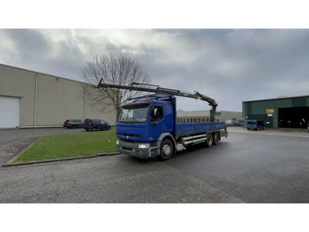Flakbil RENAULT Premium 320