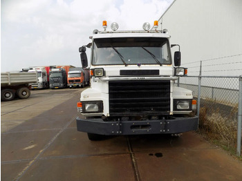 Tippbil lastbil SCANIA T92