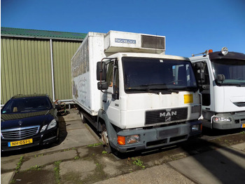 Kylbil lastbil VOLVO