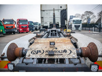 Leasa DAF XF 105.460 - AJK + intarder DAF XF 105.460 - AJK + intarder: bild 5