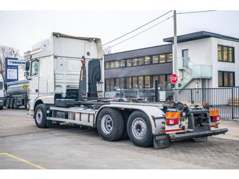 Leasa DAF XF 105.460 - AJK + intarder DAF XF 105.460 - AJK + intarder: bild 4