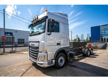 Chassi lastbil DAF XF 510