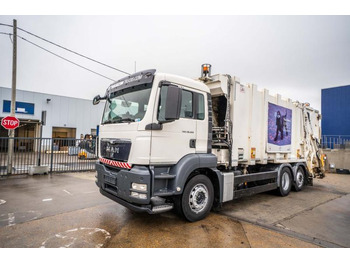 Sopbil MAN TGS 26.320