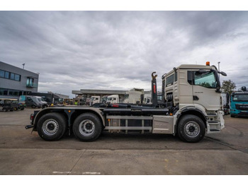 Lastväxlare lastbil MAN TGS 26.430 6x2-4 BL: bild 3