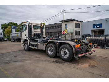 Lastväxlare lastbil MAN TGS 26.430 6x2-4 BL: bild 5