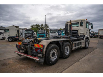 Lastväxlare lastbil MAN TGS 26.430 6x2-4 BL: bild 4