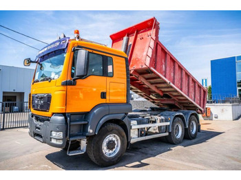Tippbil lastbil MAN TGS 33.440