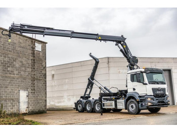 Leasa MAN TGS 35.520 BL - ATLAS 240.2E MAN TGS 35.520 BL - ATLAS 240.2E: bild 3 Leasa MAN TGS 35.520 BL - ATLAS 240.2E MAN TGS 35.520 BL - ATLAS 240.2E: bild 3