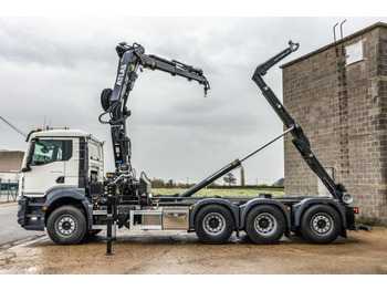 Leasa MAN TGS 35.520 BL - ATLAS 240.2E MAN TGS 35.520 BL - ATLAS 240.2E: bild 2 Leasa MAN TGS 35.520 BL - ATLAS 240.2E MAN TGS 35.520 BL - ATLAS 240.2E: bild 2