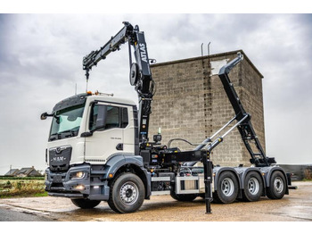 Leasa MAN TGS 35.520 BL - ATLAS 240.2E MAN TGS 35.520 BL - ATLAS 240.2E: bild 1 Leasa MAN TGS 35.520 BL - ATLAS 240.2E MAN TGS 35.520 BL - ATLAS 240.2E: bild 1