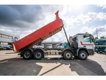 Tippbil lastbil Mercedes ACTROS 3241 K -MP3-E5: bild 3 Tippbil lastbil Mercedes ACTROS 3241 K -MP3-E5: bild 3