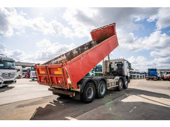 Tippbil lastbil Mercedes ACTROS 3241 K -MP3-E5: bild 4 Tippbil lastbil Mercedes ACTROS 3241 K -MP3-E5: bild 4