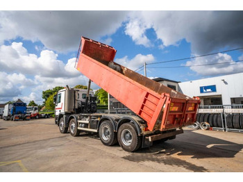 Tippbil lastbil Mercedes ACTROS 3241 K -MP3-E5: bild 5 Tippbil lastbil Mercedes ACTROS 3241 K -MP3-E5: bild 5