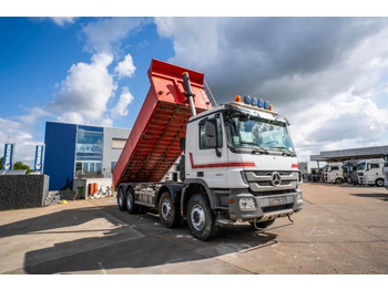 Tippbil lastbil Mercedes ACTROS 3241 K -MP3-E5: bild 2 Tippbil lastbil Mercedes ACTROS 3241 K -MP3-E5: bild 2