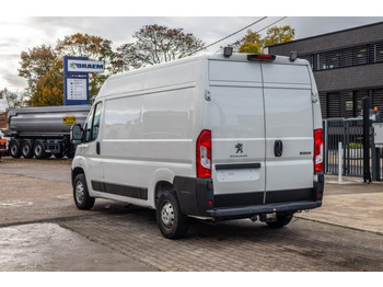 Skåpbil Peugeot BOXER 2.2 HDI: bild 4 Skåpbil Peugeot BOXER 2.2 HDI: bild 4