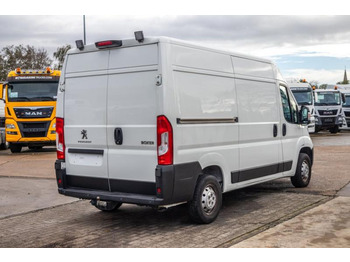 Skåpbil Peugeot BOXER 2.2 HDI: bild 3 Skåpbil Peugeot BOXER 2.2 HDI: bild 3