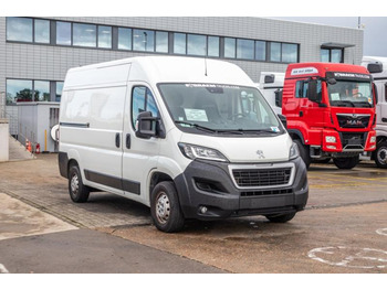 Skåpbil Peugeot BOXER 2.2 HDI: bild 2 Skåpbil Peugeot BOXER 2.2 HDI: bild 2