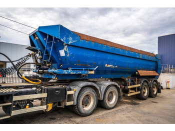 Tippbil semitrailer KAISER