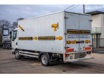 Lastbil med skåp Renault MIDLUM 180 DCI (8.5t): bild 4