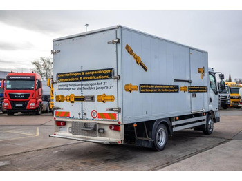 Lastbil med skåp Renault MIDLUM 180 DCI (8.5t): bild 3