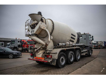 Betongbil Scania G400-8x4+MIXER 9M3(2020): bild 3 Betongbil Scania G400-8x4+MIXER 9M3(2020): bild 3
