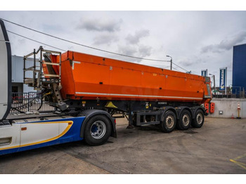 Tippbil semitrailer SCHMITZ SGF