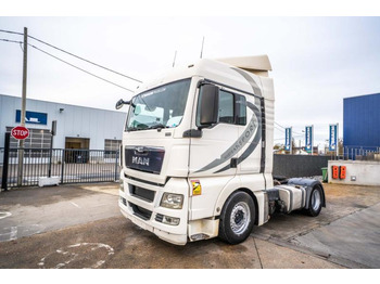Dragbil MAN TGX 18.440