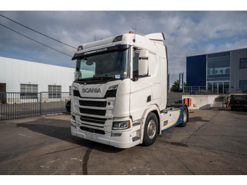 Dragbil SCANIA R 450