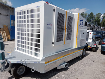 Ny Flygplatsutrustning GUINAULT AIR START UNIT ASU GS280: bild 3