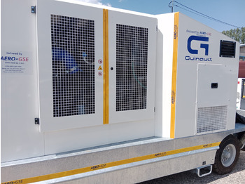 Ny Flygplatsutrustning GUINAULT AIR START UNIT ASU GS280: bild 4
