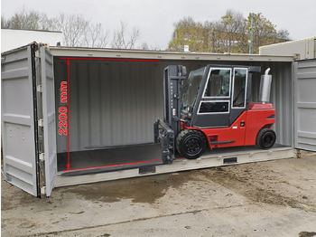 Dieseltruck DAN TRUCK