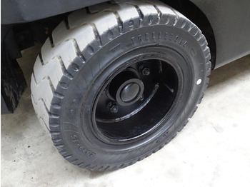 Dieseltruck Hyster H5.0FT - Container-Indoor-Stapler -TRIPLEX: bild 2