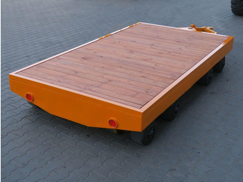 Rolltrailer MAFI 15T: bild 2